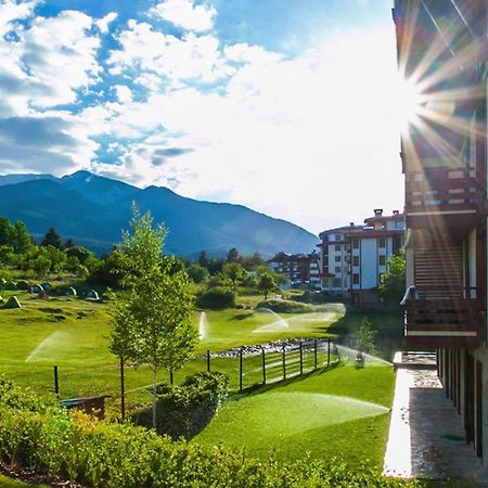 Green Life Bansko Studio Elegance Luaran gambar