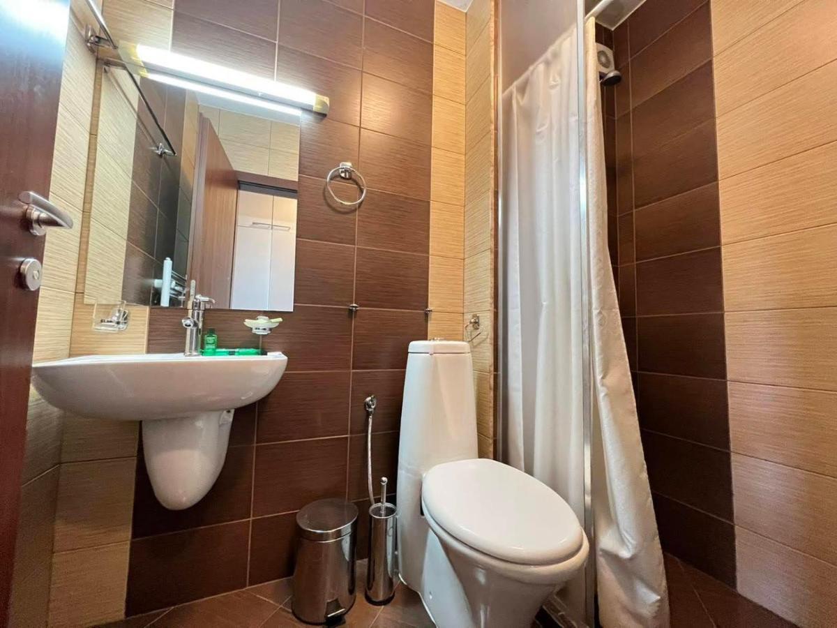 Green Life Bansko Studio Elegance Luaran gambar