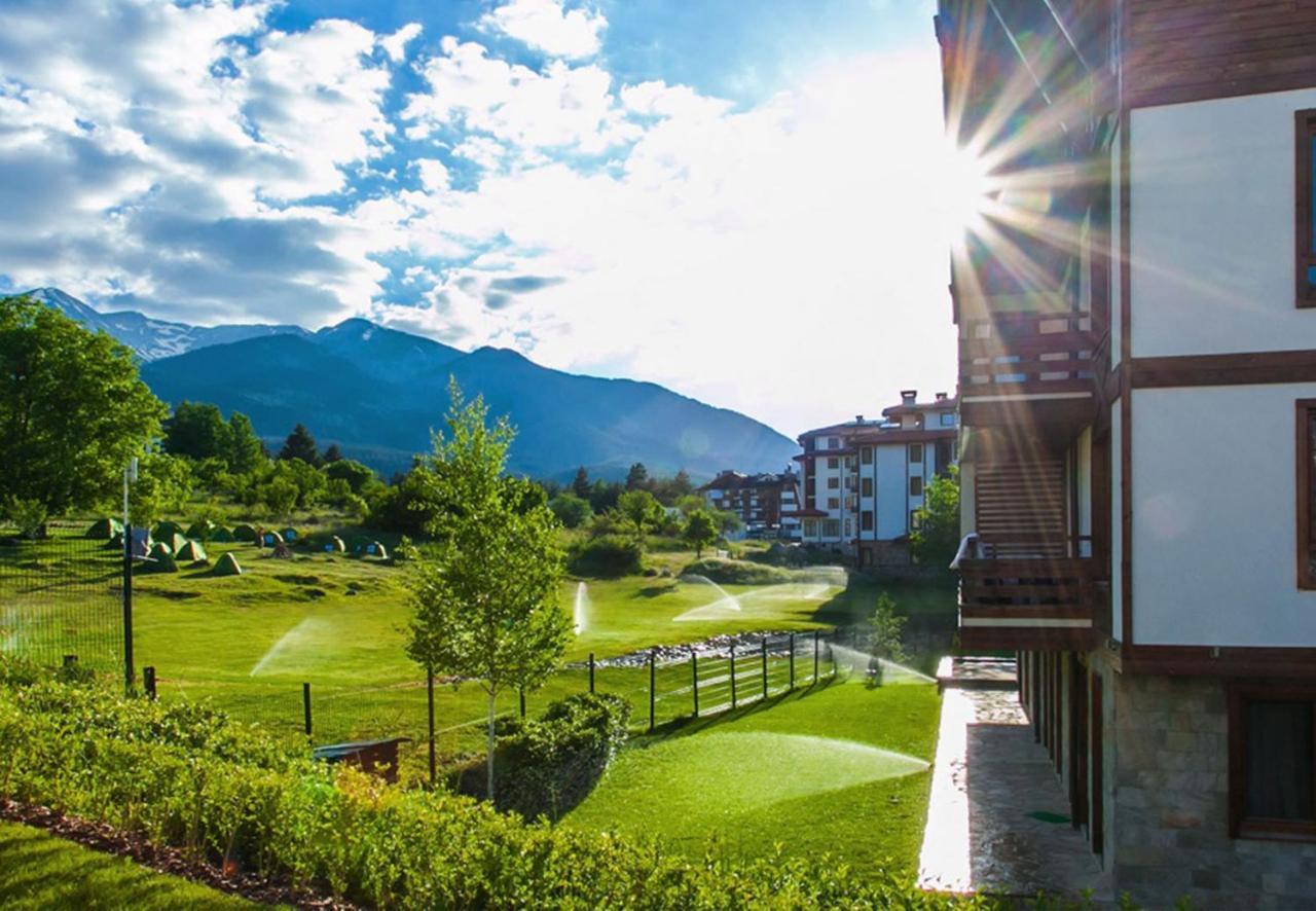 Green Life Bansko Studio Elegance Luaran gambar